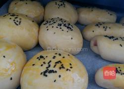 面包或汉堡坯的做法图解7