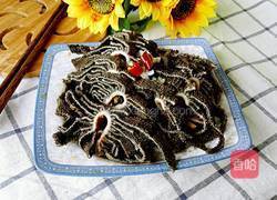 酱香牛百叶的做法图解7