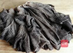 酱香牛百叶的做法图解1