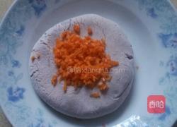 甜芋丸子的做法图解4