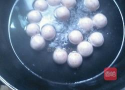 甜芋丸子的做法图解6