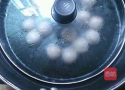 甜芋丸子的做法图解7