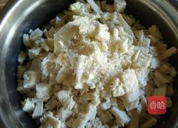 番茄炒馒头的做法图解1