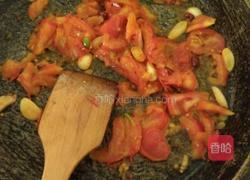 番茄炒馒头的做法图解6