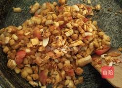 番茄炒馒头的做法图解8