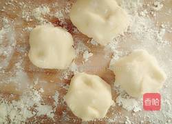 脆皮菠萝包的做法图解6