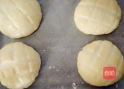 脆皮菠萝包的做法图解10