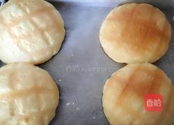 脆皮菠萝包的做法图解11