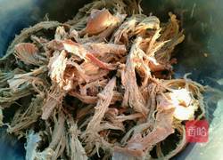 凉拌手撕猪心的做法图解4