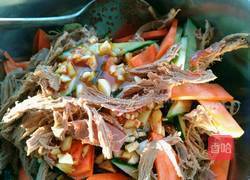 凉拌手撕猪心的做法图解7