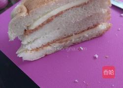 低热量低糖低脂全麦土司的做法图解6