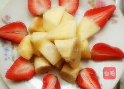 糖汁水果沙拉的做法图解2