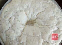 猪肉酸菜包子的做法图解4