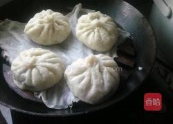 猪肉酸菜包子的做法图解7