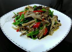 食材菜谱图