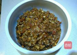 香菇肉酱的做法图解8