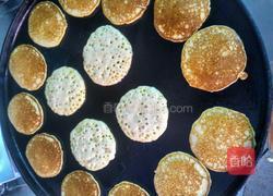 牛奶香蕉饼的做法图解4