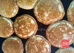 牛奶香蕉饼的做法图解5