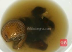 鸡骨草猪横脷煲坑螺的做法图解7