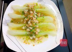 清汤娃娃菜的做法图解7