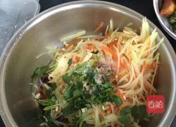 炝土豆丝的做法图解5