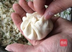 萝卜豆腐包的做法图解4