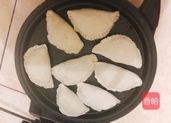 韭菜鸡蛋盒子的做法图解9