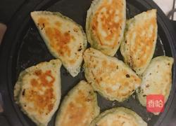 韭菜鸡蛋盒子的做法图解10