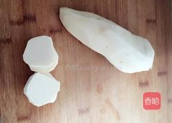 双红饼（红薯红糖饼）的做法图解1