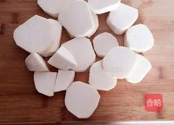 双红饼（红薯红糖饼）的做法图解2