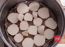 双红饼（红薯红糖饼）的做法图解3