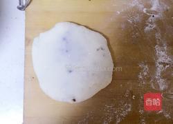 双红饼(红薯红糖饼)的做法图解8