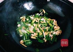 姜葱酱油焗鸡的做法图解4