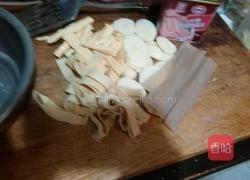 香辣干锅的做法图解1