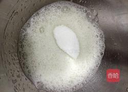 菠菜汁戚风蛋糕的做法图解8