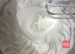 菠菜汁戚风蛋糕的做法图解11