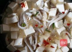 水煮豆腐的做法图解5