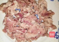 红萝卜肉丝的做法图解3