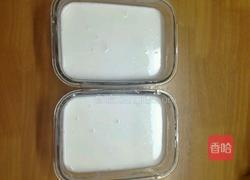 椰汁西米糕的做法图解5