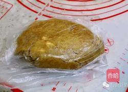 咖啡麻薯酥的做法图解3