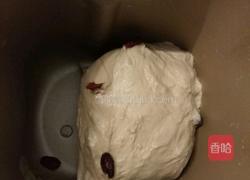 低糖低脂蔓越莓土司的做法图解1