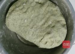 蒿子粑的做法图解4