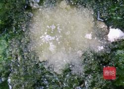 蒿子粑的做法图解3