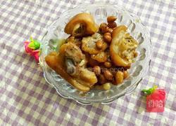 花生猪脚的做法图解9