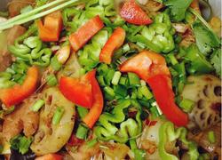 食材菜谱图