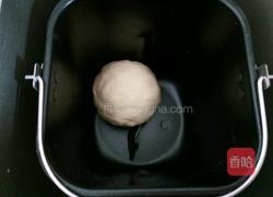 香酥鸡排汉堡的做法图解2