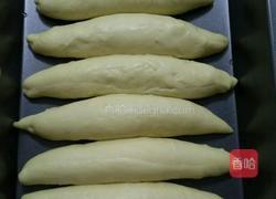 真果粒奶排包的做法图解9