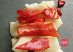 麻辣鸡尖的做法图解3