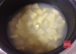 土豆焖饭的做法图解6