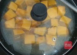 瘦肉焖南瓜的做法图解6